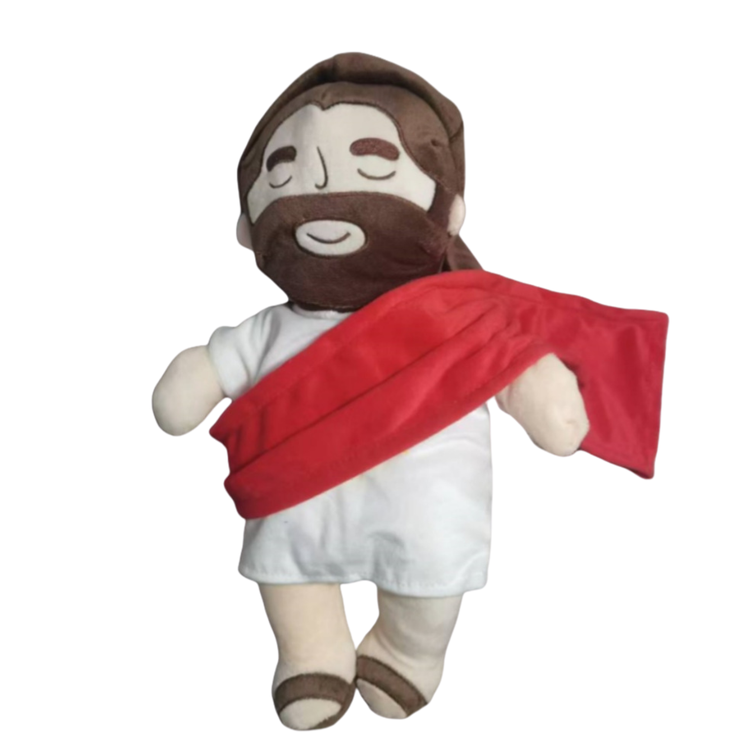 Jesus Plushie