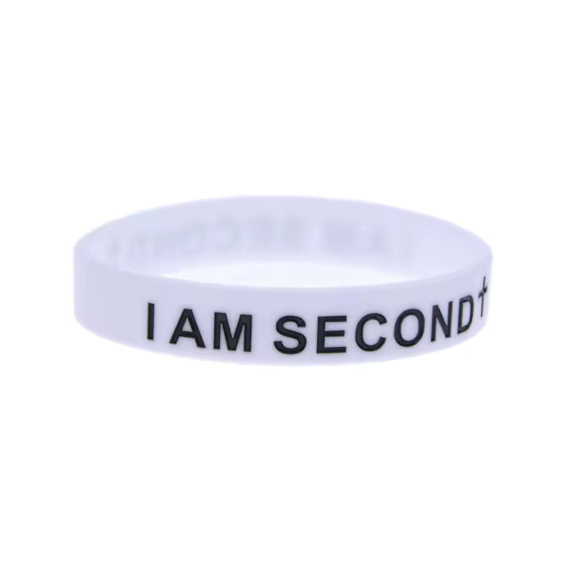 Jesus Silicone Wristband
