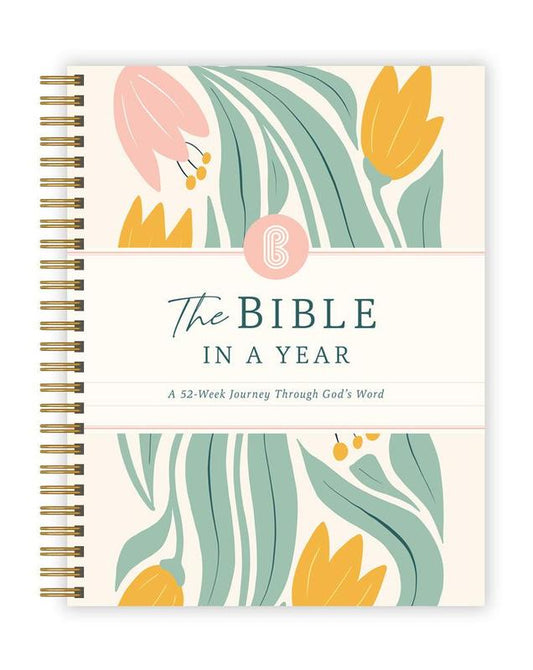 The Bible In A Year Devotional