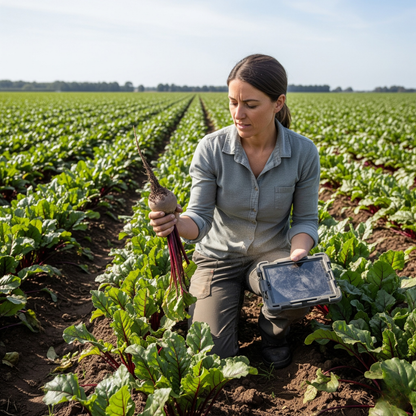 Fermented Beet Root & Maca