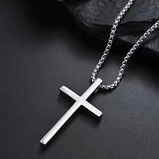 Cross Necklace - 55cm 22inch