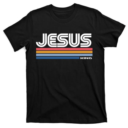 God's Kingdom Retro T-Shirt