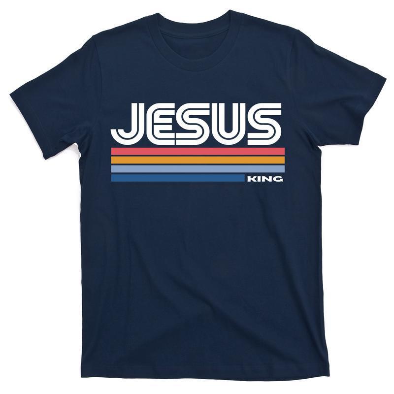 God's Kingdom Retro T-Shirt