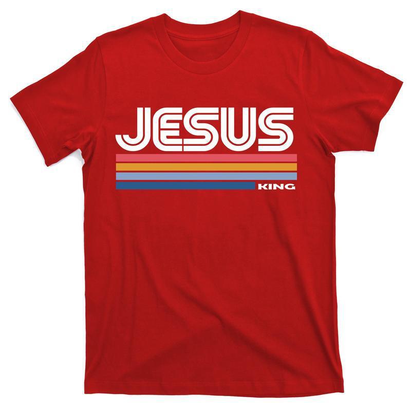 God's Kingdom Retro T-Shirt