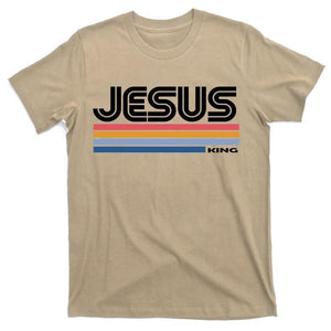 God's Kingdom Retro T-Shirt