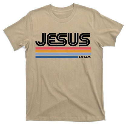 God's Kingdom Retro T-Shirt