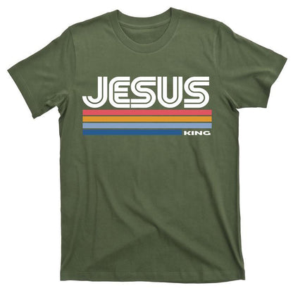 God's Kingdom Retro T-Shirt