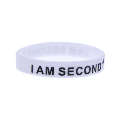 Jesus Silicone Wristband